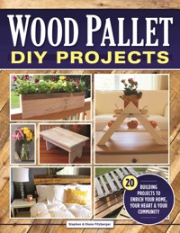 Wood Pallet DIY Projects - Stephen Fitzberger - ebook