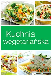 Kuchnia wegetariańska -  - książka