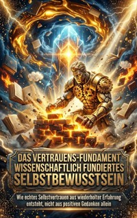 Das Vertrauens-Fundament: Wissenschaftlich fundiertes Selbstbewusstsein - Oliver Reuter - ebook