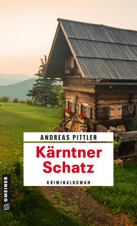 Kärntner Schatz - Andreas Pittler - ebook