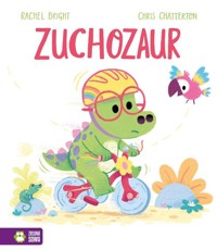 Zuchozaur - Bright Rachel - audiobook + książka
