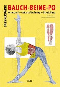 Enzyklopädie Bauch - Beine - Po - Oscar Moran - ebook