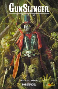 Gunslinger Spawn, Band 8 - Böse Engel - Todd McFarlane - ebook