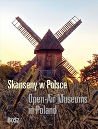 Skanseny - miniatura albumu - Jan Święch - książka