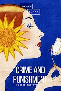 Crime and Punishment - Fyodor Dostoyevsky - ebook