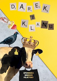 Darek z Klanu - Lewandowski Dariusz - książka