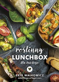 Roślinny lunchbox dla każdego - Wałkowicz Eryk - książka