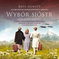 Wybór sióstr - Hewitt Kate - ebook + audiobook + książka