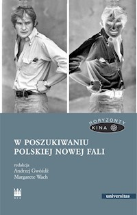 W poszukiwaniu polskiej Nowej Fali - - książka