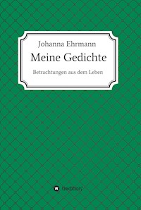 Meine Gedichte - Johanna Ehrmann - ebook