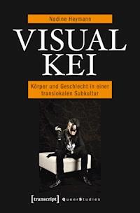 Visual Kei - Nadine Heymann - ebook