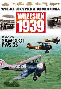 Samolot PWS.26 -  - książka