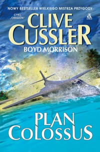 Plan Colossus - Cussler Clive, Morisson Boyd - książka