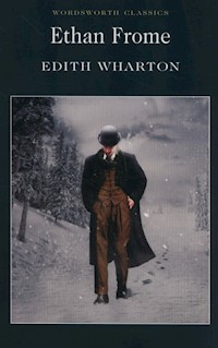Ethan Frome - Edith Wharton - ebook + książka