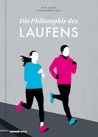 Die Philosophie des Laufens -  - ebook