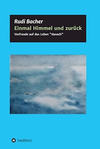 Einmal Himmel und zurück - Rudi Bacher - ebook
