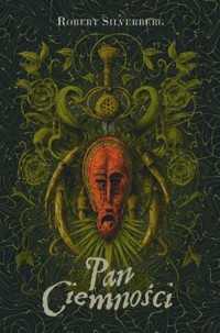 Pan Ciemności - Robert Silverberg - książka