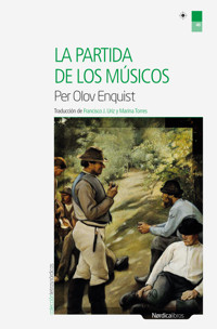 La partida de los músicos - Per Olov Enquist - ebook