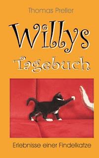 Willys Tagebuch - Thomas Preller - ebook