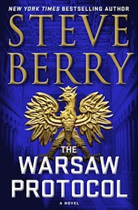 The Warsaw Protocol - Steve Berry - książka