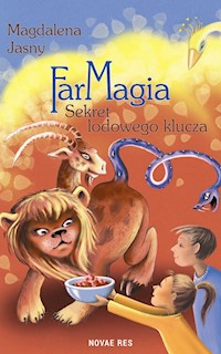 FarMagia - Magdalena Jasny - ebook + audiobook + książka
