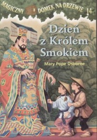 Dzień z Królem Smokiem - Mary Pope Osborne - ebook
