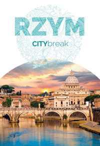 Rzym. CITYbreak - Sławomir Adamczak - książka