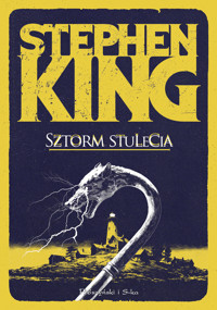 Sztorm stulecia - Stephen King - ebook + książka