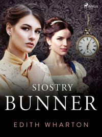Siostry Bunner - Edith Wharton - ebook + książka