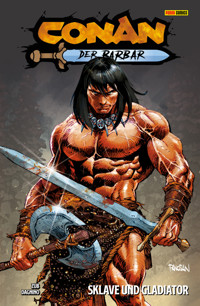 CONAN DER BARBAR 6 - SKLAVE ODER GLADIATOR - Zub Jim - ebook