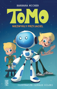 Tomo. Niezwykły przyjaciel - Barbara Wicher - ebook + audiobook