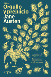 Orgullo y prejuicio - Jane Austen  - ebook