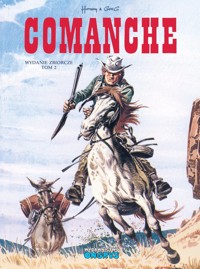 Comanche wydanie zbiorcze tom 2 - Greg, Hermann - książka