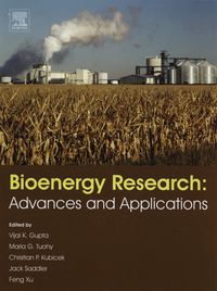 Bioenergy Research -  - książka