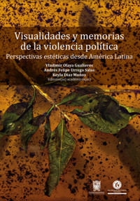 Visualidades y memorias de la violencia política - Vladimir Olaya Gualteros - ebook