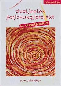 Dualseelen Forschungsprojekt im Quantenraum - E. W. Schreiber - ebook