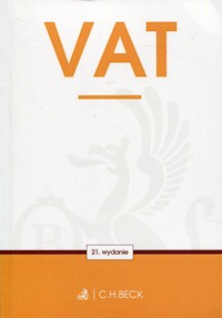 VAT -  - książka