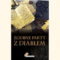 Zgubne pakty z diabłem -  - książka