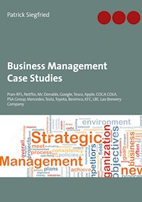 Business Management Case Studies - Patrick Siegfried - ebook