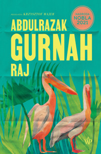 Raj - Abdulrazak Gurnah - ebook + książka