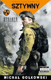 Sztywny - Gołkowski Michał - ebook