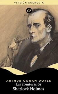 Las aventuras de Sherlock Holmes - Arthur Conan Doyle - ebook