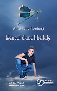L'Envol d'une libellule - Antoinette Hontang - ebook