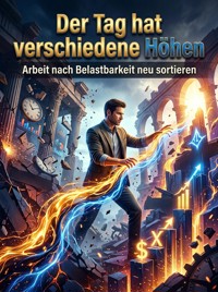 Der Tag hat verschiedene Höhen - Daniela Horn - ebook