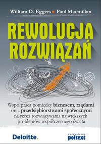 Rewolucja rozwiązań - Eggers William D, Macmillan Paul - książka