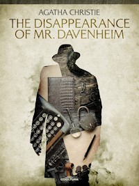 The Disappearance of Mr. Davenheim - Agata Christie - ebook