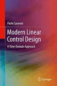 Modern Linear Control Design - Paolo Caravani - ebook