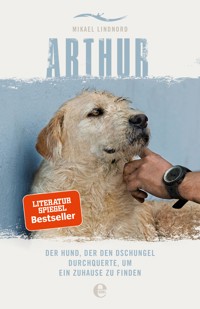 Arthur. Der Hund, der den Dschungel durchquerte, um ein Zuhause zu finden - Mikael Lindnord - ebook