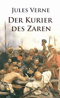Der Kurier des Zaren - Jules Verne - ebook
