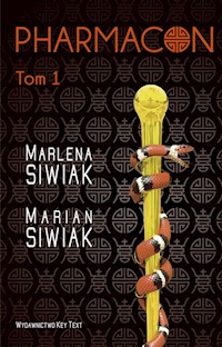 Pharmacon Tom 1 - Siwiak Marlena, Siwiak Marian - książka